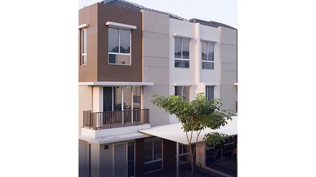 Rumah Sedayu City, Cluster Winterville, Kelapa Gading