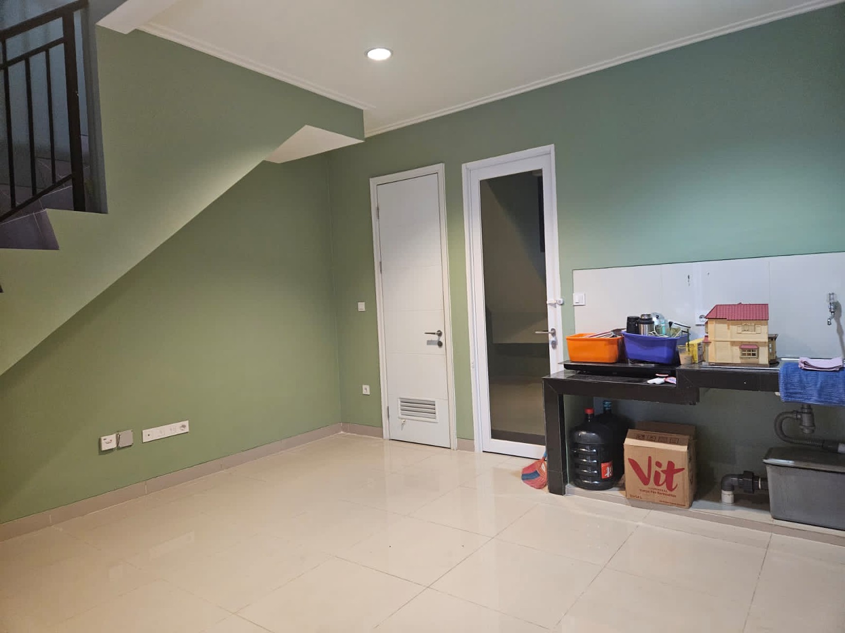 Rumah Sedayu City, Cluster Winterville, Kelapa Gading