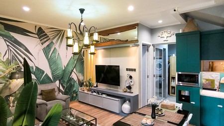 Rumah 2 lantai,dalam cluster di Bintaro Jaya 9