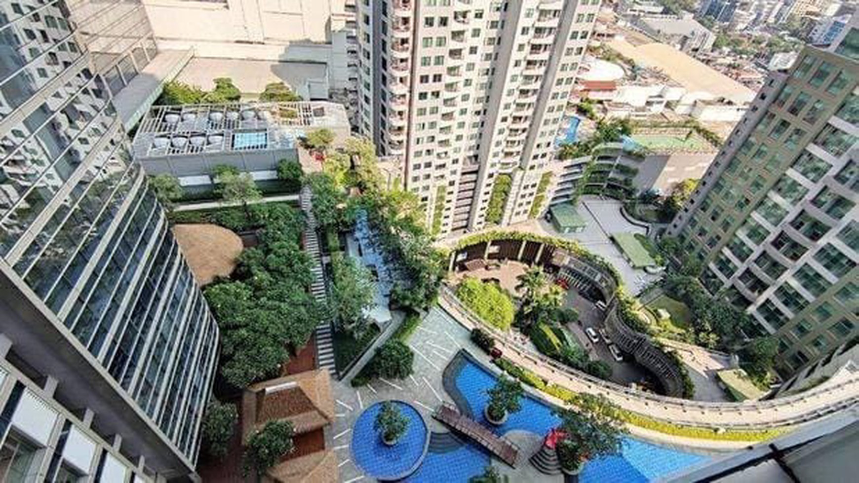 Dijual Apartment One Icon Residence, Tunjungan Plaza FULLY FURNISHED
