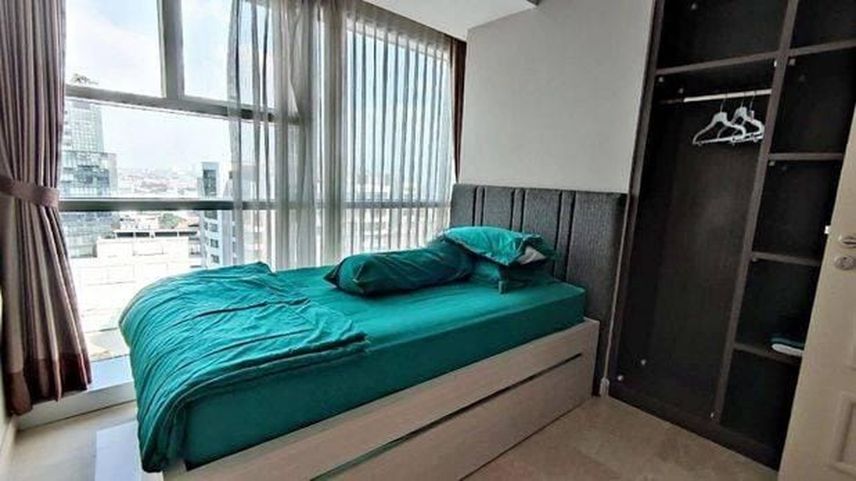 Dijual Apartment One Icon Residence, Tunjungan Plaza FULLY FURNISHED