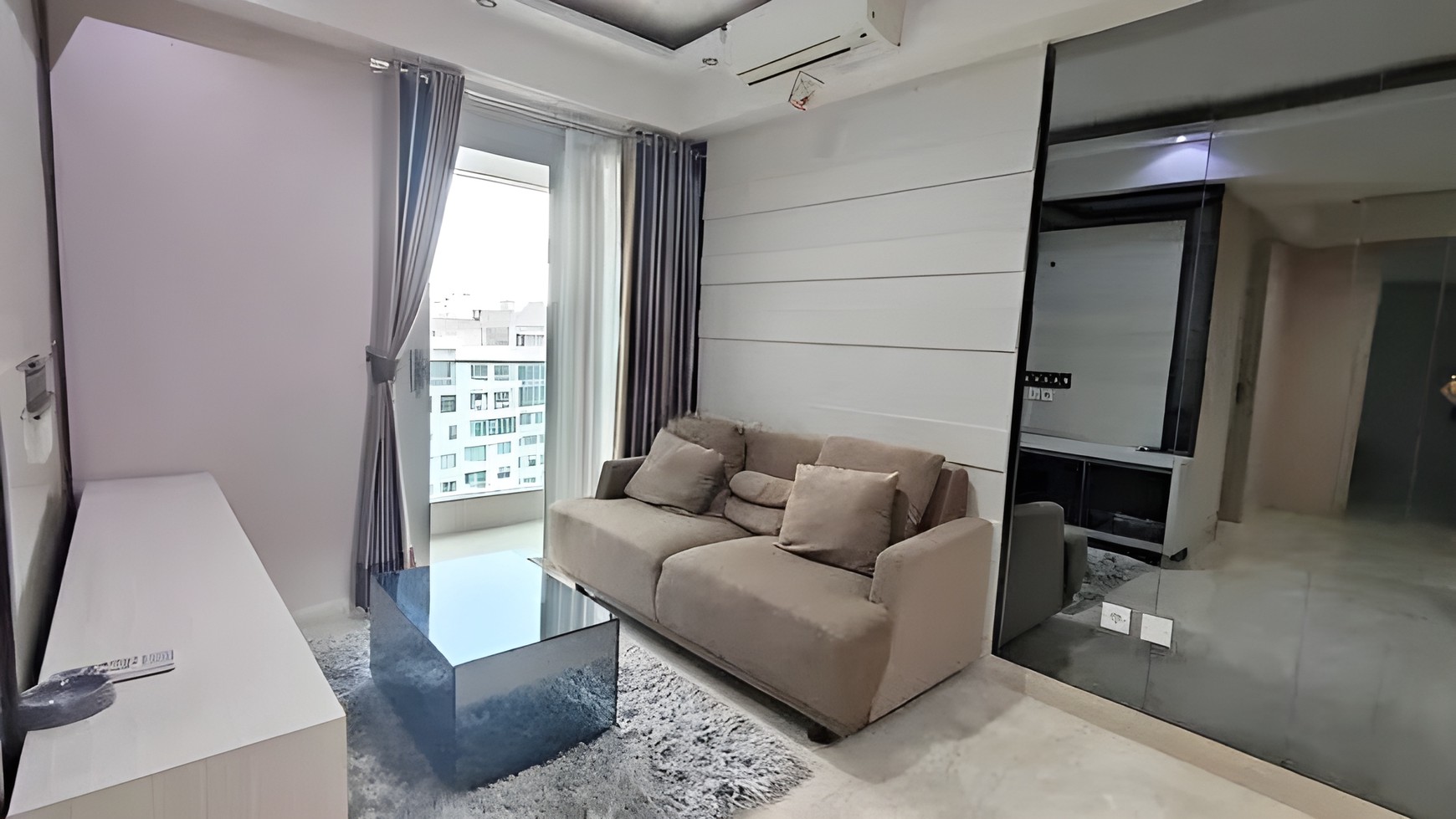 Dijual Apartment One Icon Residence, Tunjungan Plaza FULLY FURNISHED