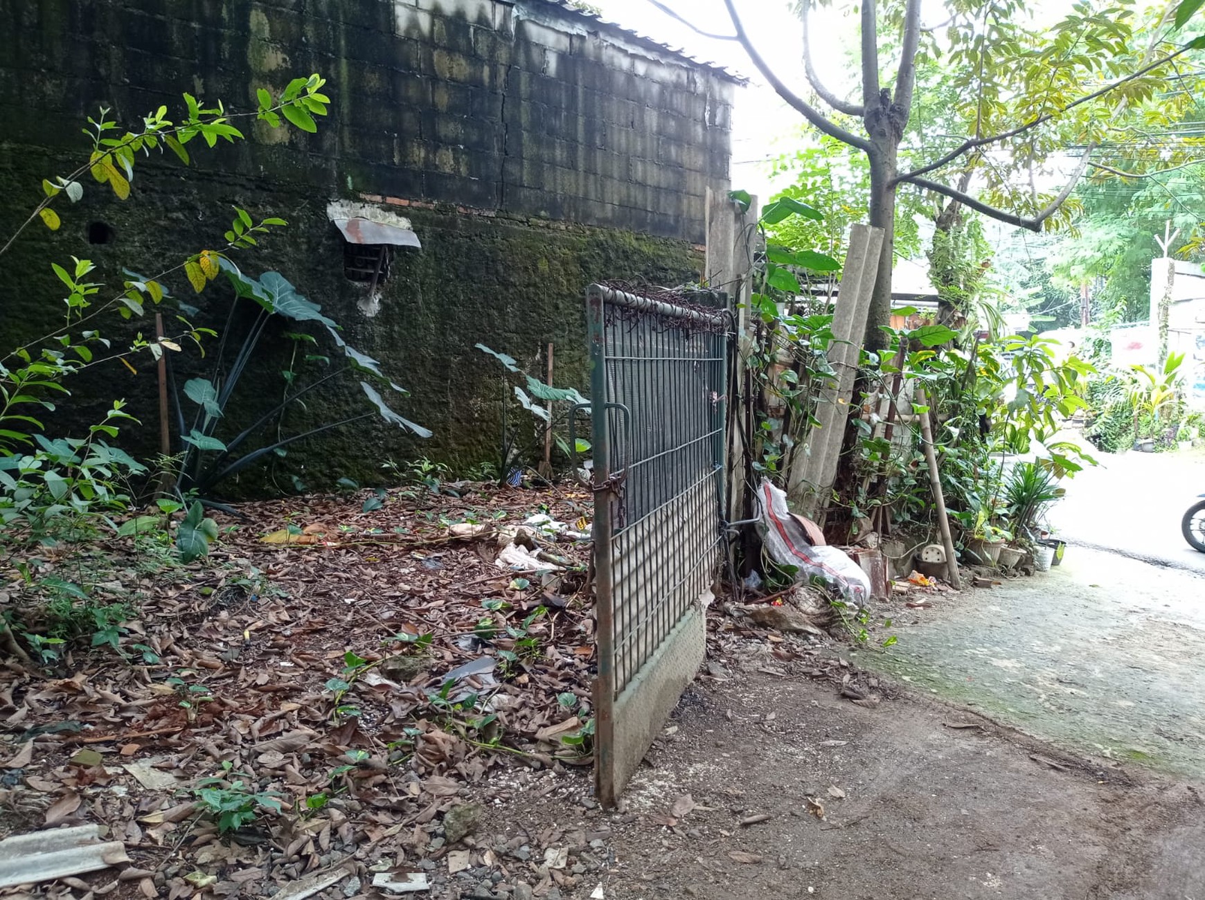 Ragunan dekat paso tanah luas 1000 harga cantik