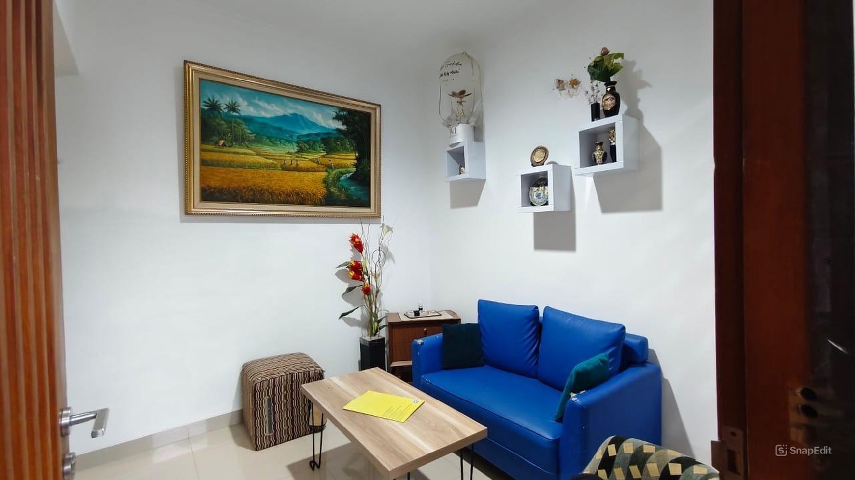 Dijual Rumah Bagus 2 Lantai Siap Huni di Sukahaji Regency