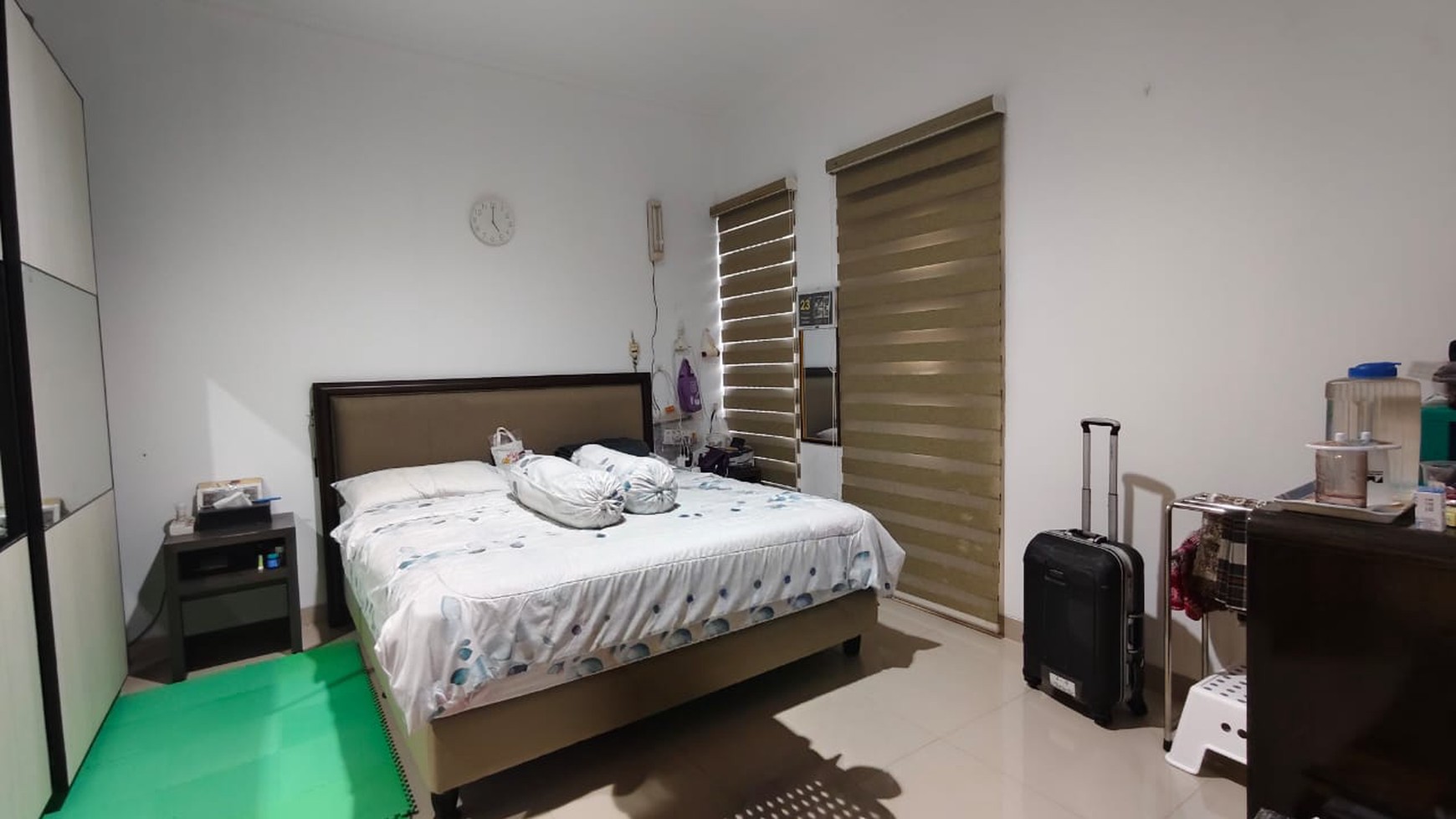 Dijual Rumah Bagus 2 Lantai Siap Huni di Sukahaji Regency