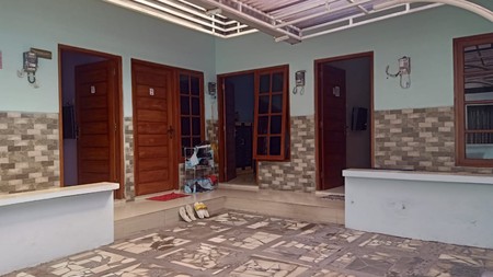 Saatnya Investasi Kost 22 Kamar Furnish Lokasi Dekat Lippo Plaza Gondokusuman Yogyakarta