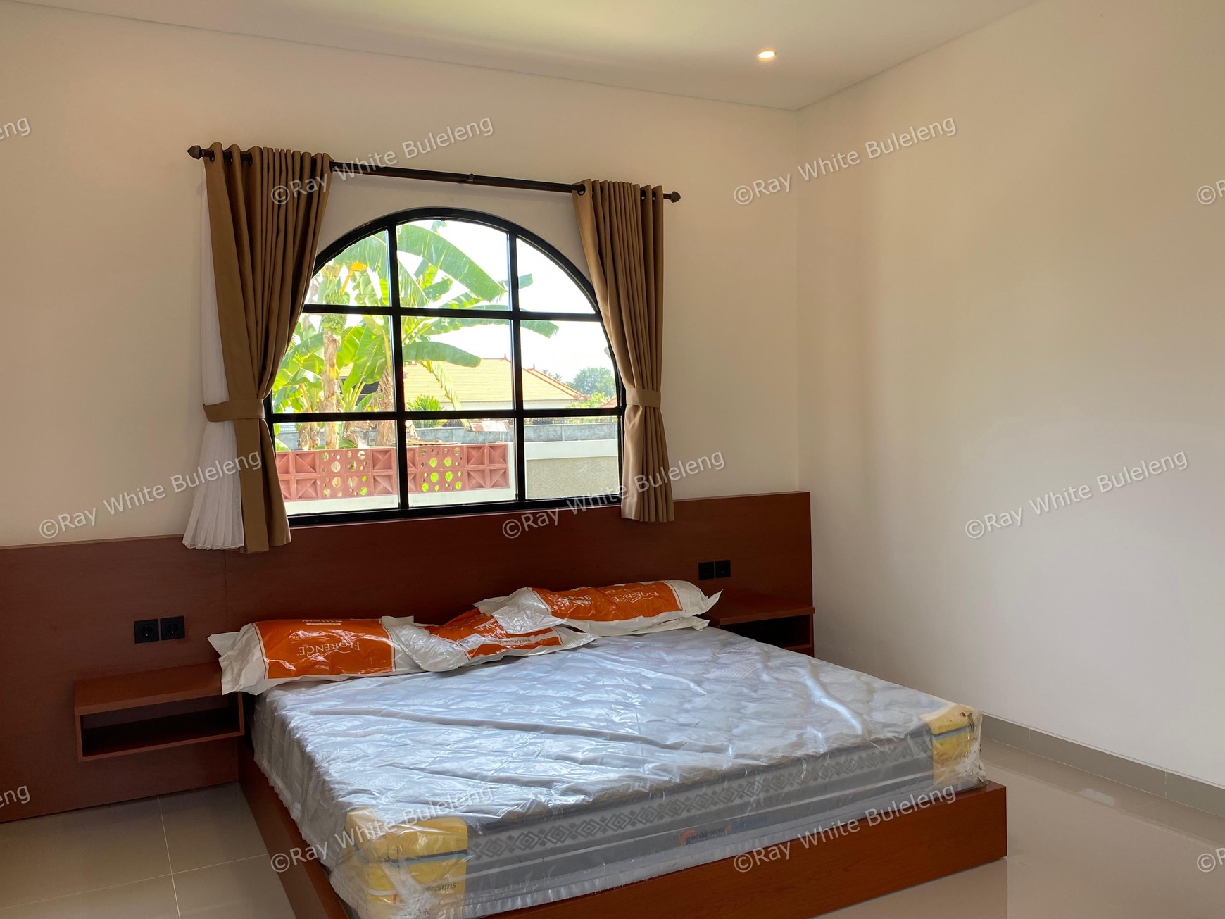 New Beautiful Rice Field Villa for Sale at Lovina