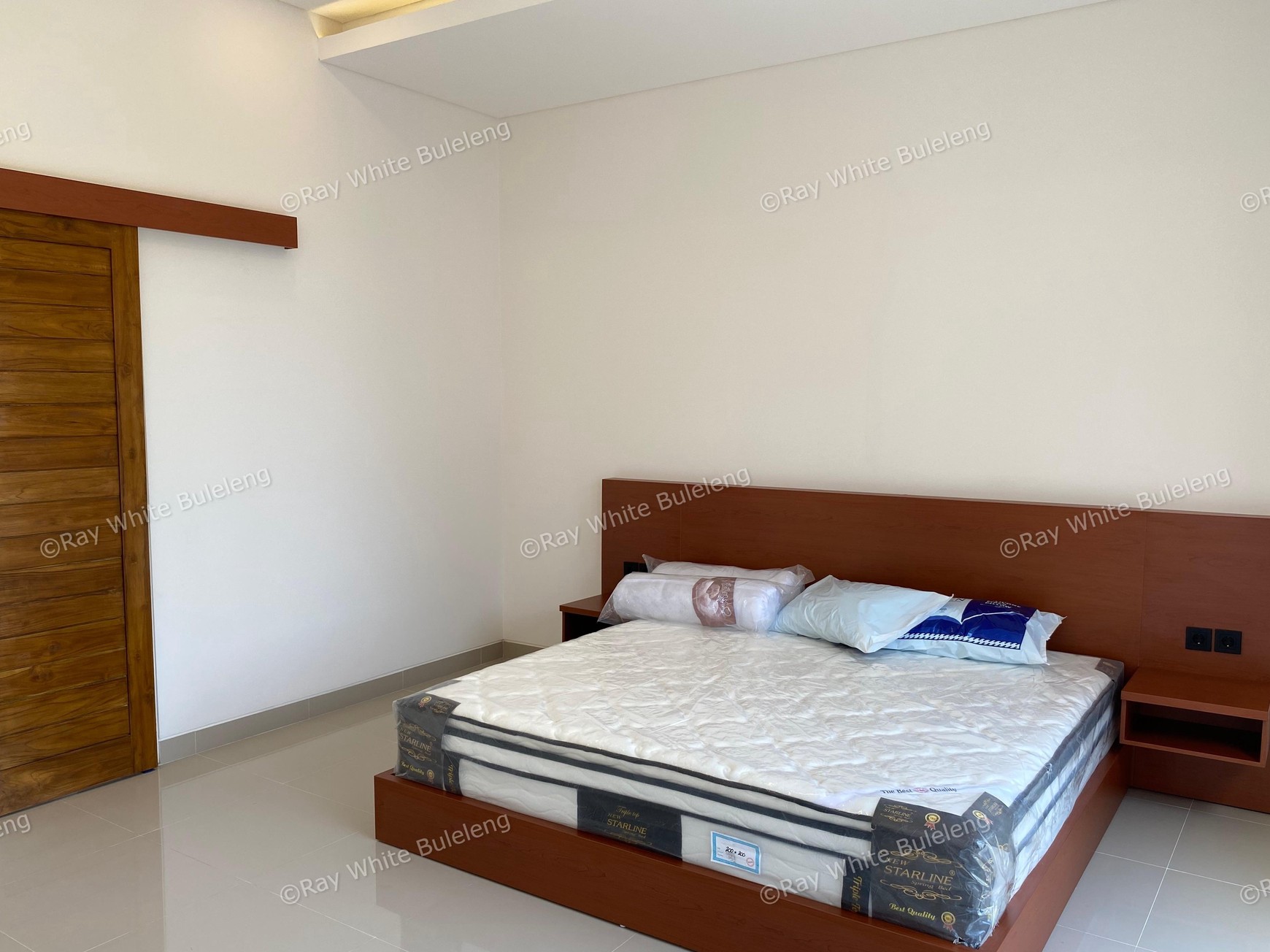 New Beautiful Rice Field Villa for Sale at Lovina