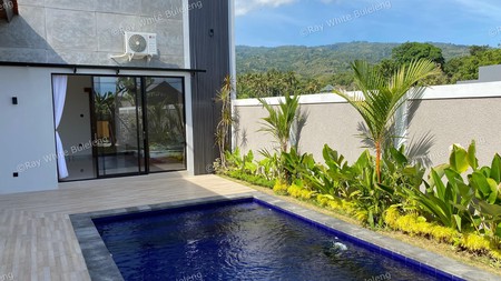 New Beautiful Rice Field Villa for Sale at Lovina