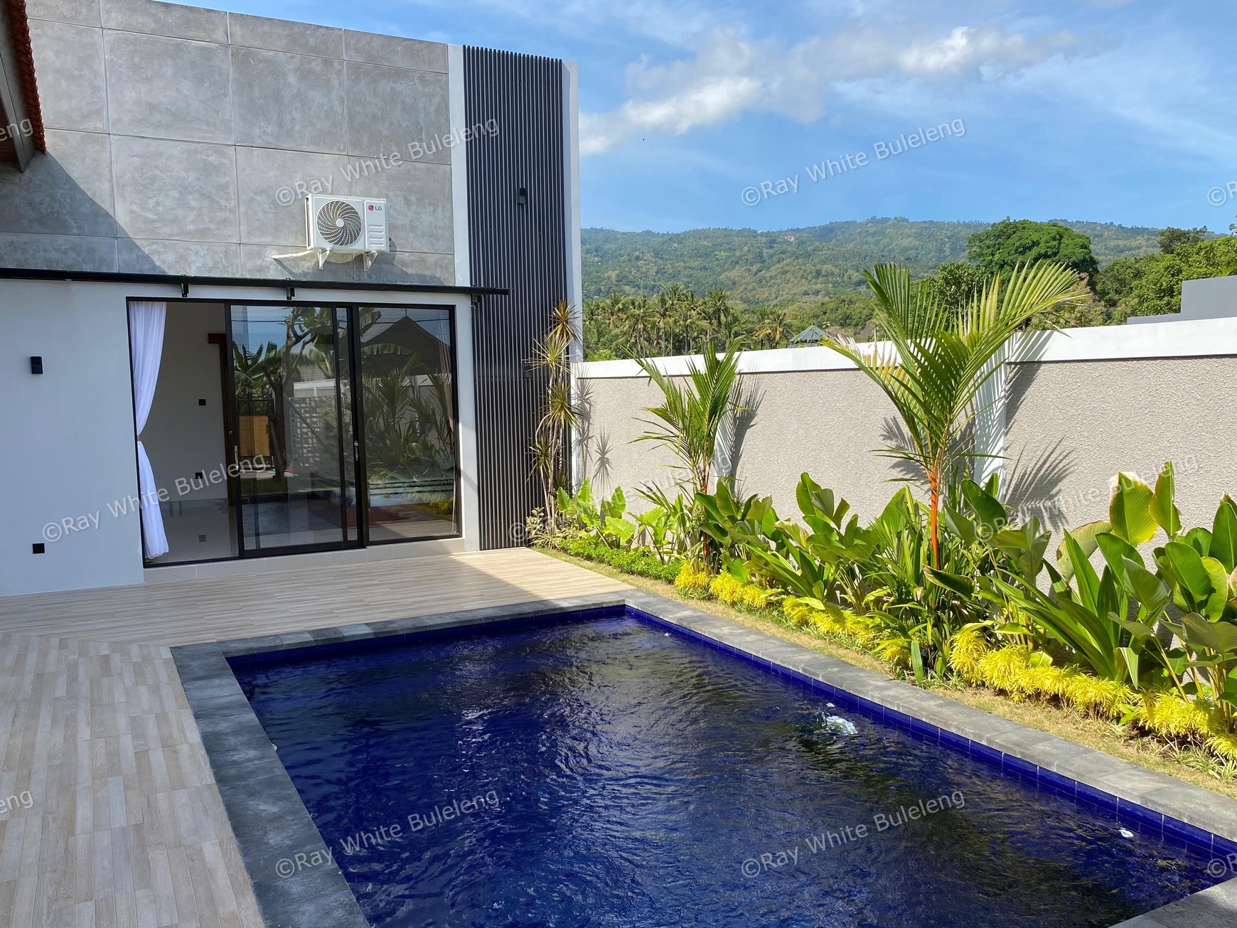 New Beautiful Rice Field Villa for Sale at Lovina