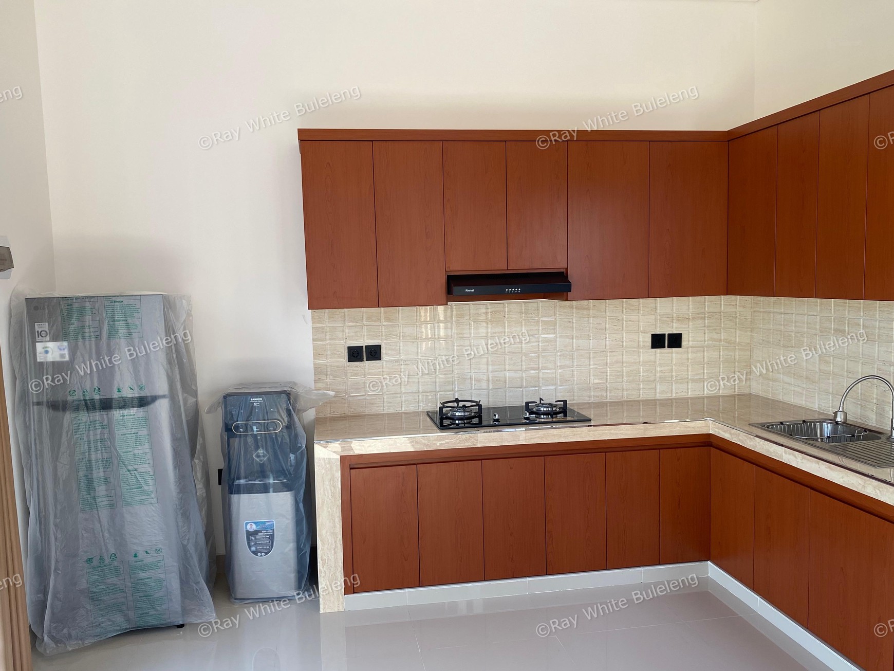 New Beautiful Rice Field Villa for Sale at Lovina