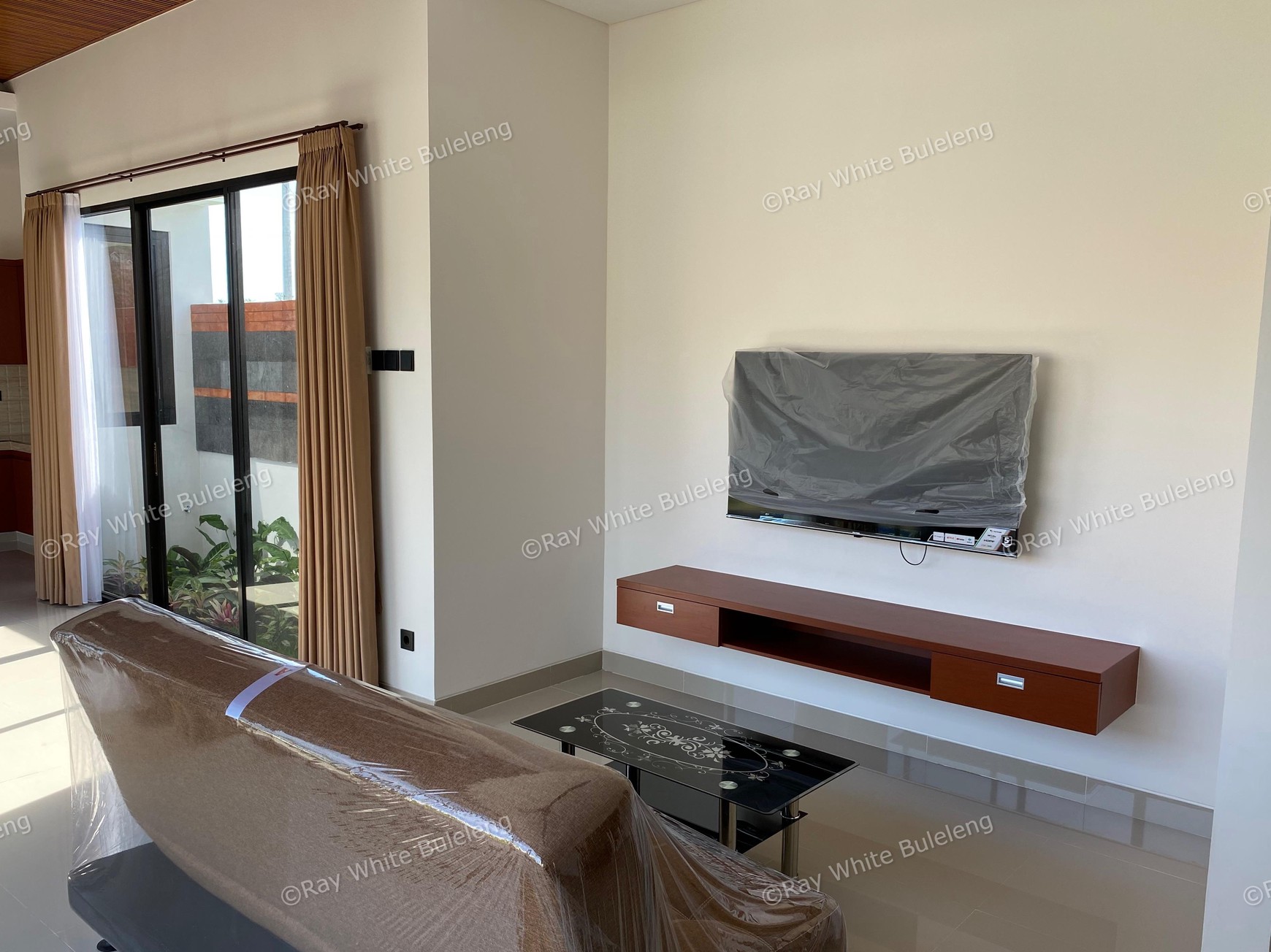 New Beautiful Rice Field Villa for Sale at Lovina