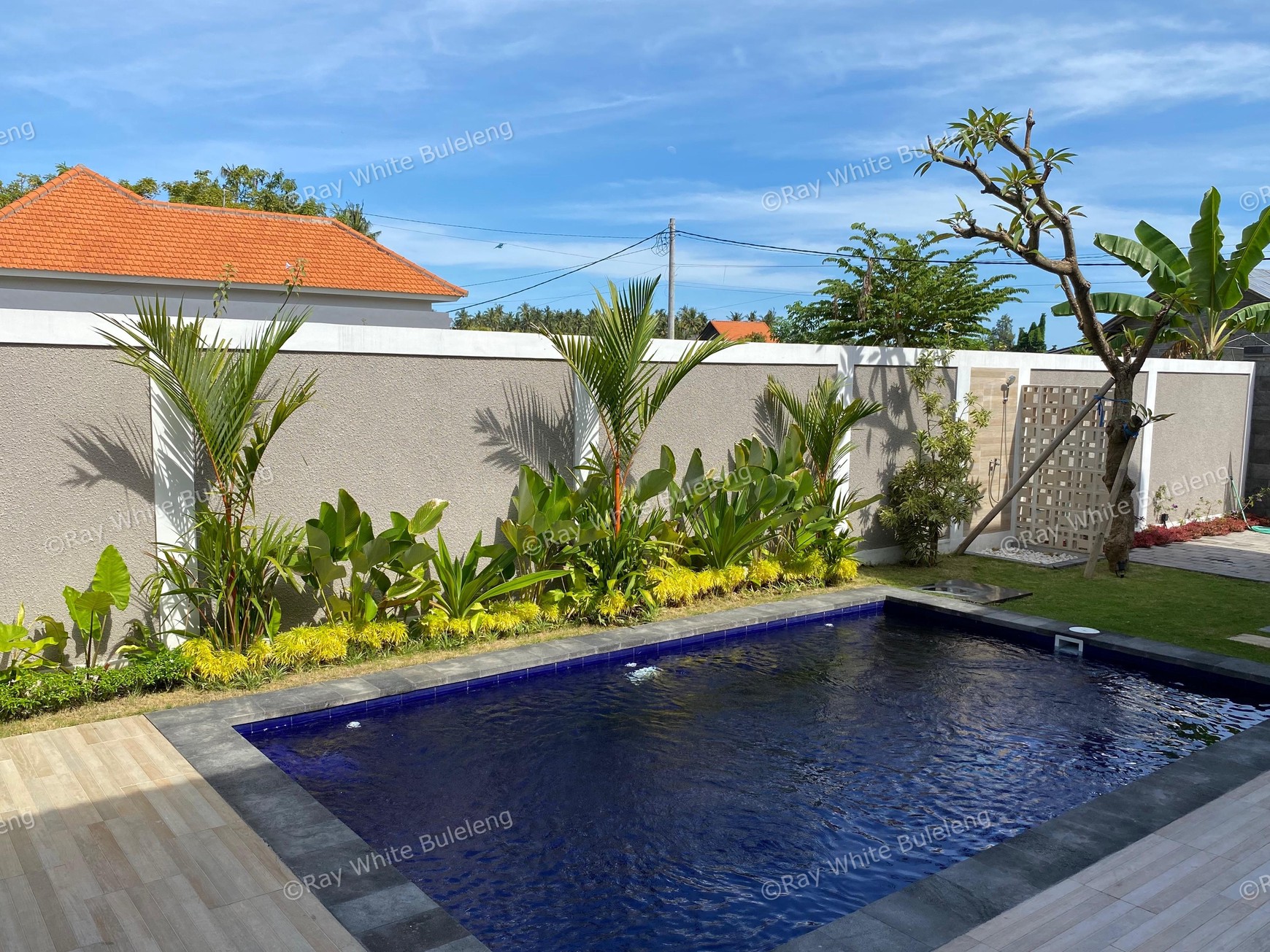 New Beautiful Rice Field Villa for Sale at Lovina
