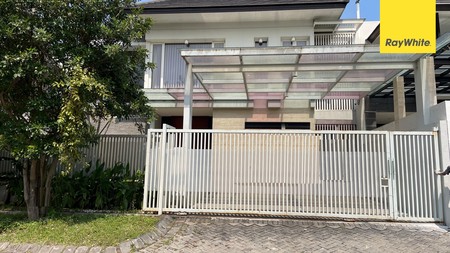 Dijual Aset Lelang Rumah Di Graha Family Surabaya