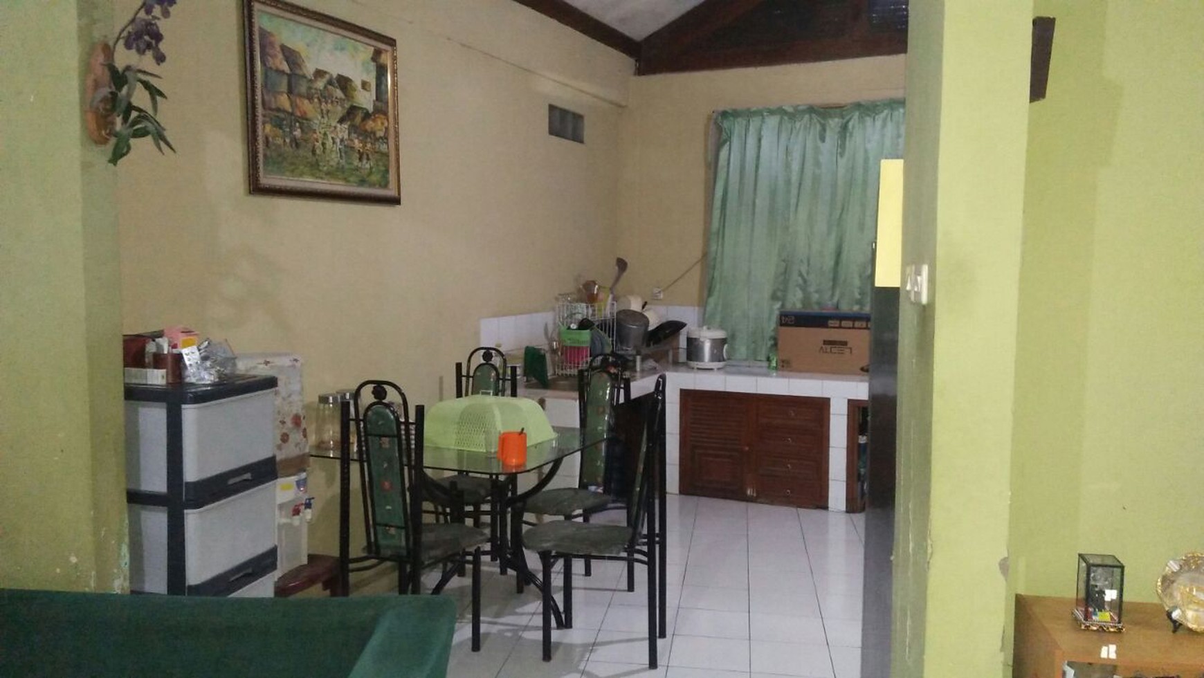 Kawaluyaan taman rafflesia luas 134 rumah hoek 1 lantai