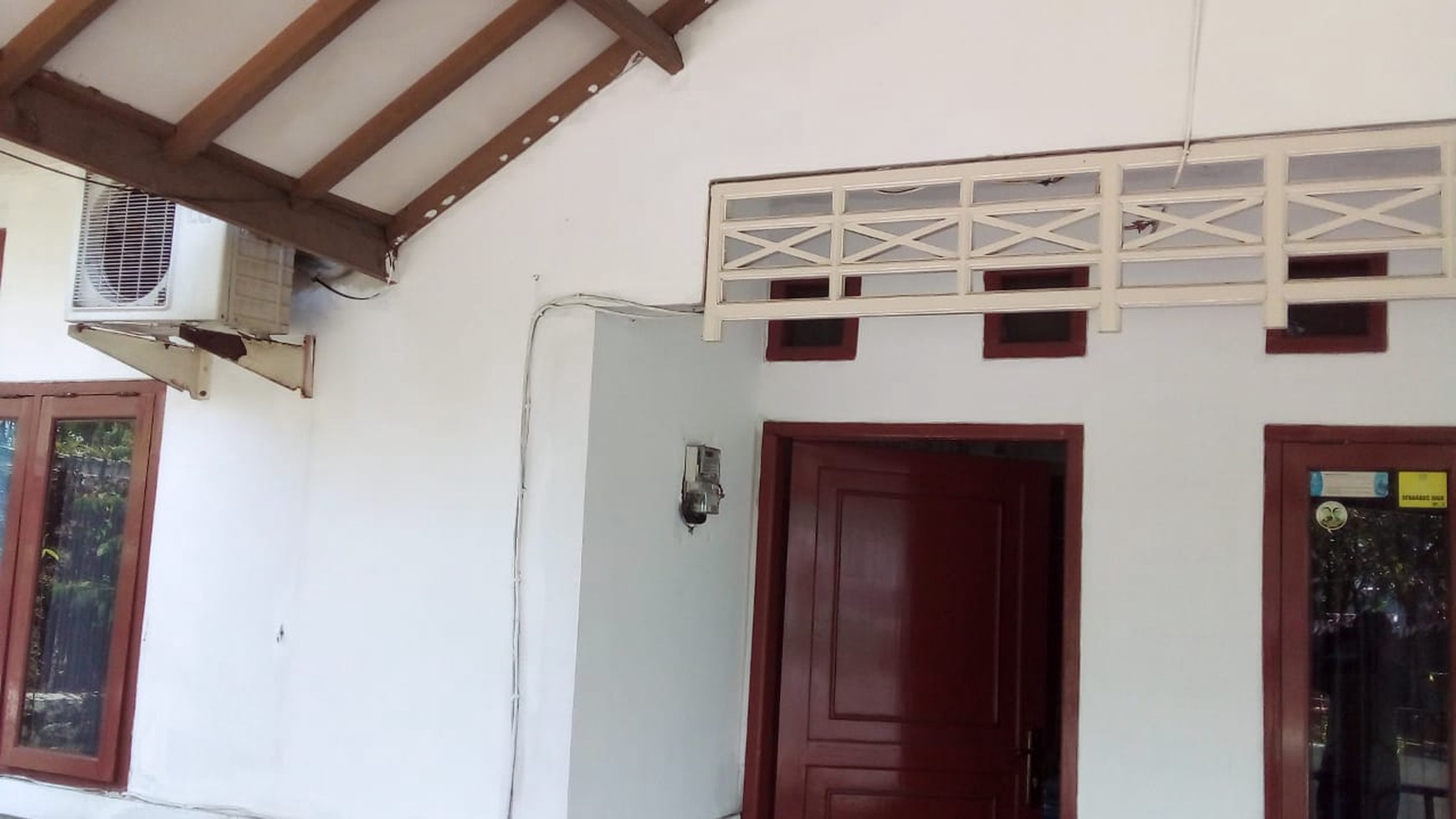 Kawaluyaan taman rafflesia luas 134 rumah hoek 1 lantai