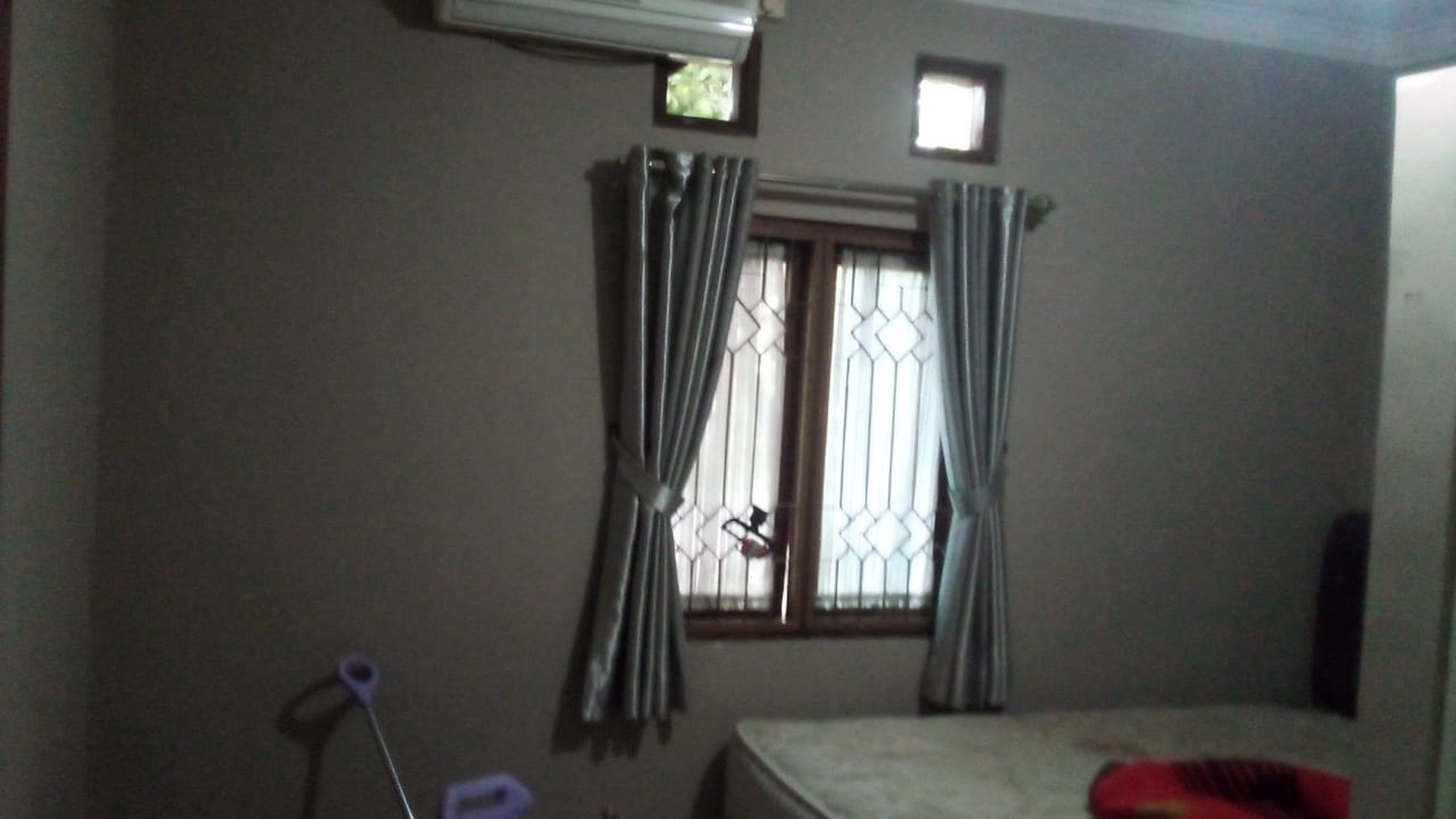 Kawaluyaan taman rafflesia luas 134 rumah hoek 1 lantai