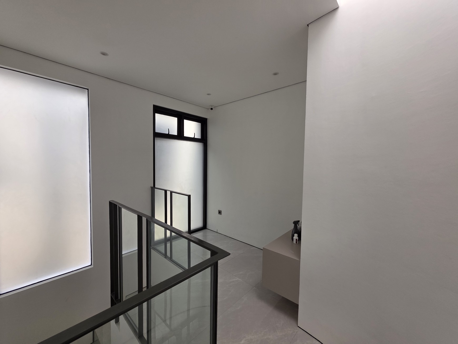 Rumah Cluster Baru Lokasi Strategis dkt Pintu Tol Pamulang di Jl RE Martadinata, Ciputat, Tangerang Selatan