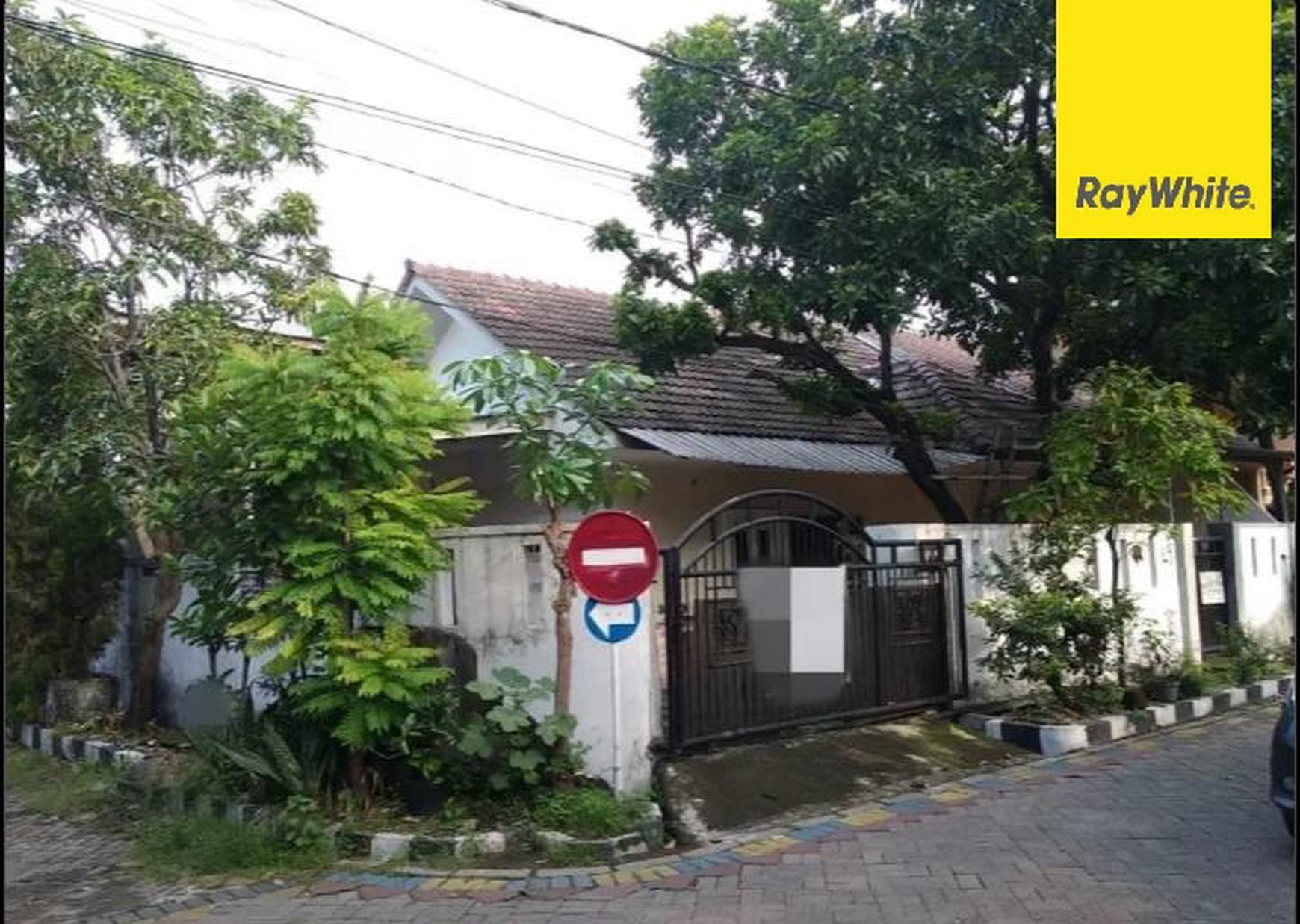 Dijual Rumah di Jalan Rungkut Menanggal Surabaya Timur