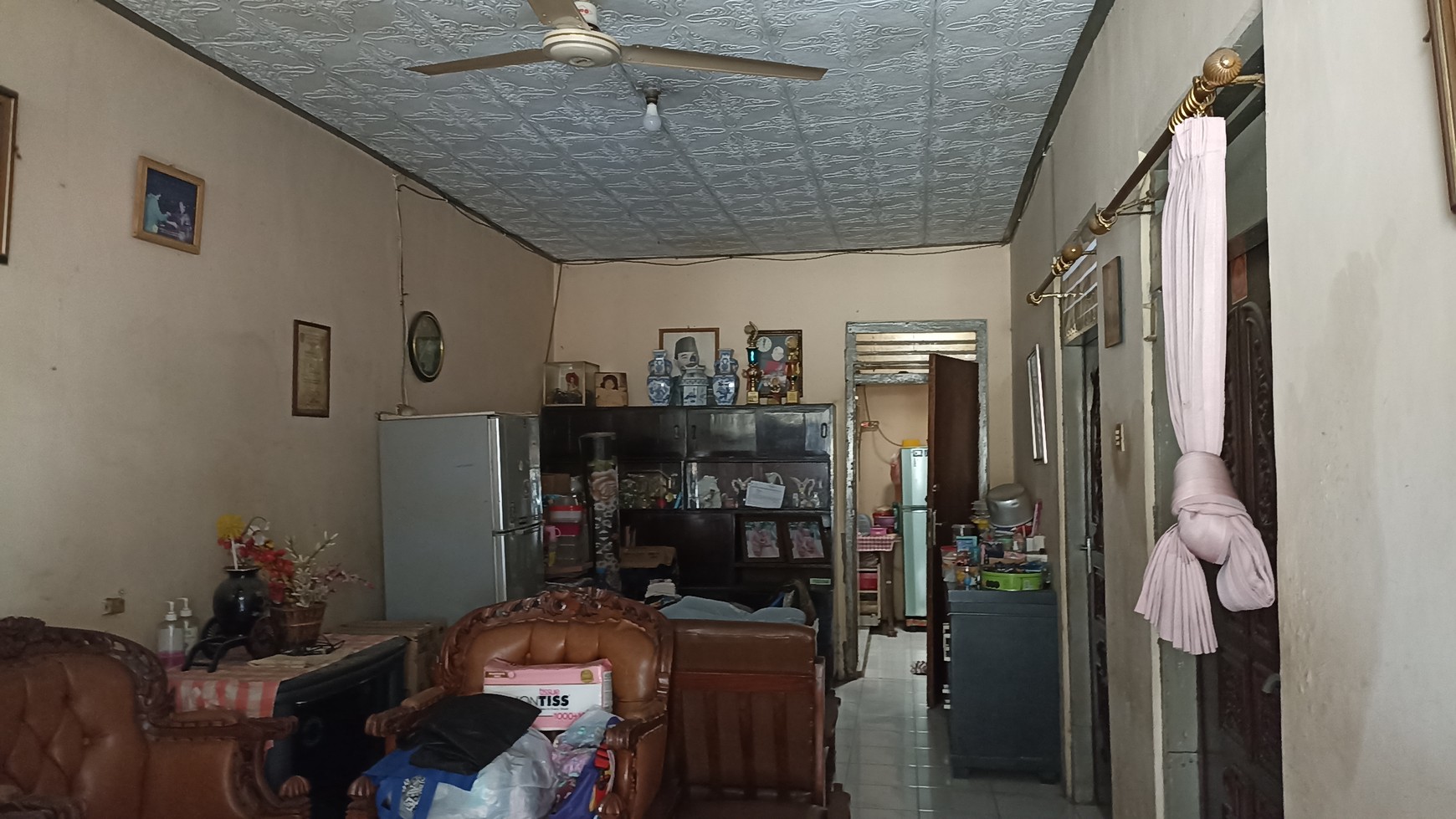 Rumah di Tebet Timur dekat Ecopark, Stasiun Cawang dan MT Haryono