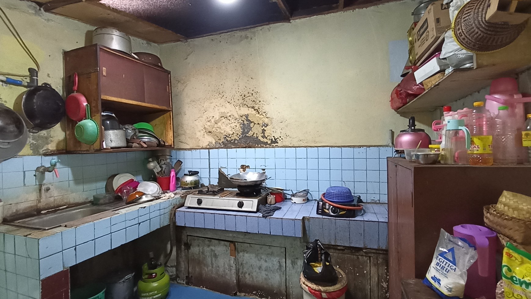 Rumah di Tebet Timur dekat Ecopark, Stasiun Cawang dan MT Haryono