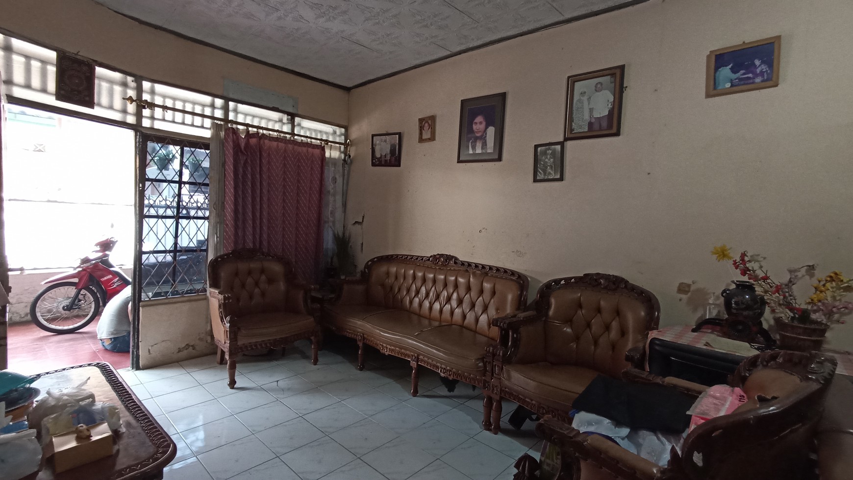 Rumah di Tebet Timur dekat Ecopark, Stasiun Cawang dan MT Haryono
