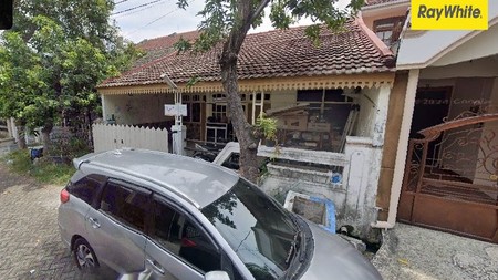 Disewakan Rumah di Rungkut Mapan Tengah Surabaya