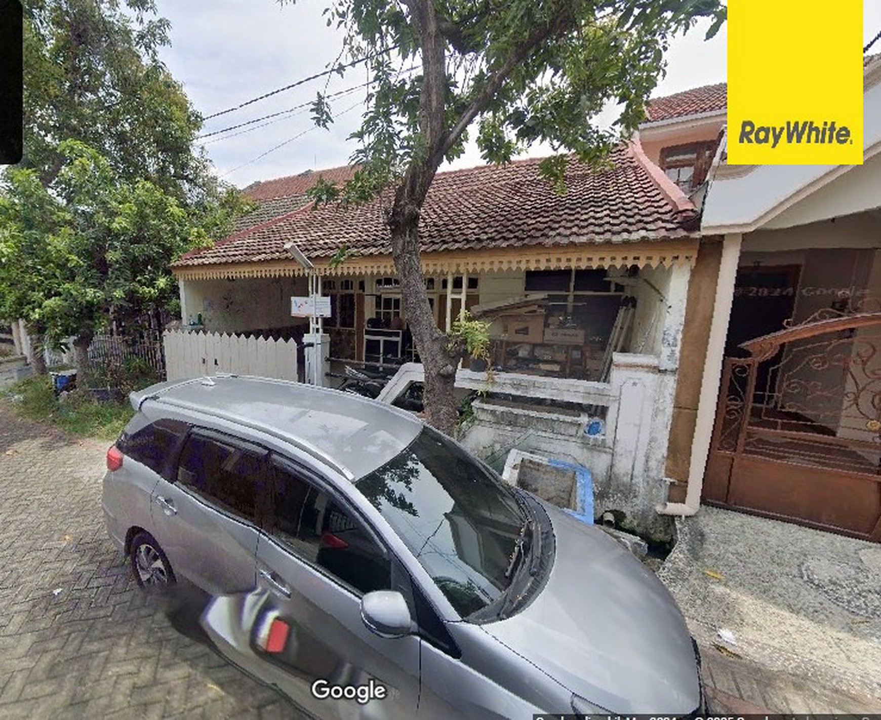 Disewakan Rumah di Rungkut Mapan Tengah Surabaya