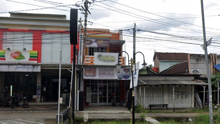 Ruko 2 Lantai Furnish Strategis Lokasi Dekat Wisata Candi Borobudur, Magelang