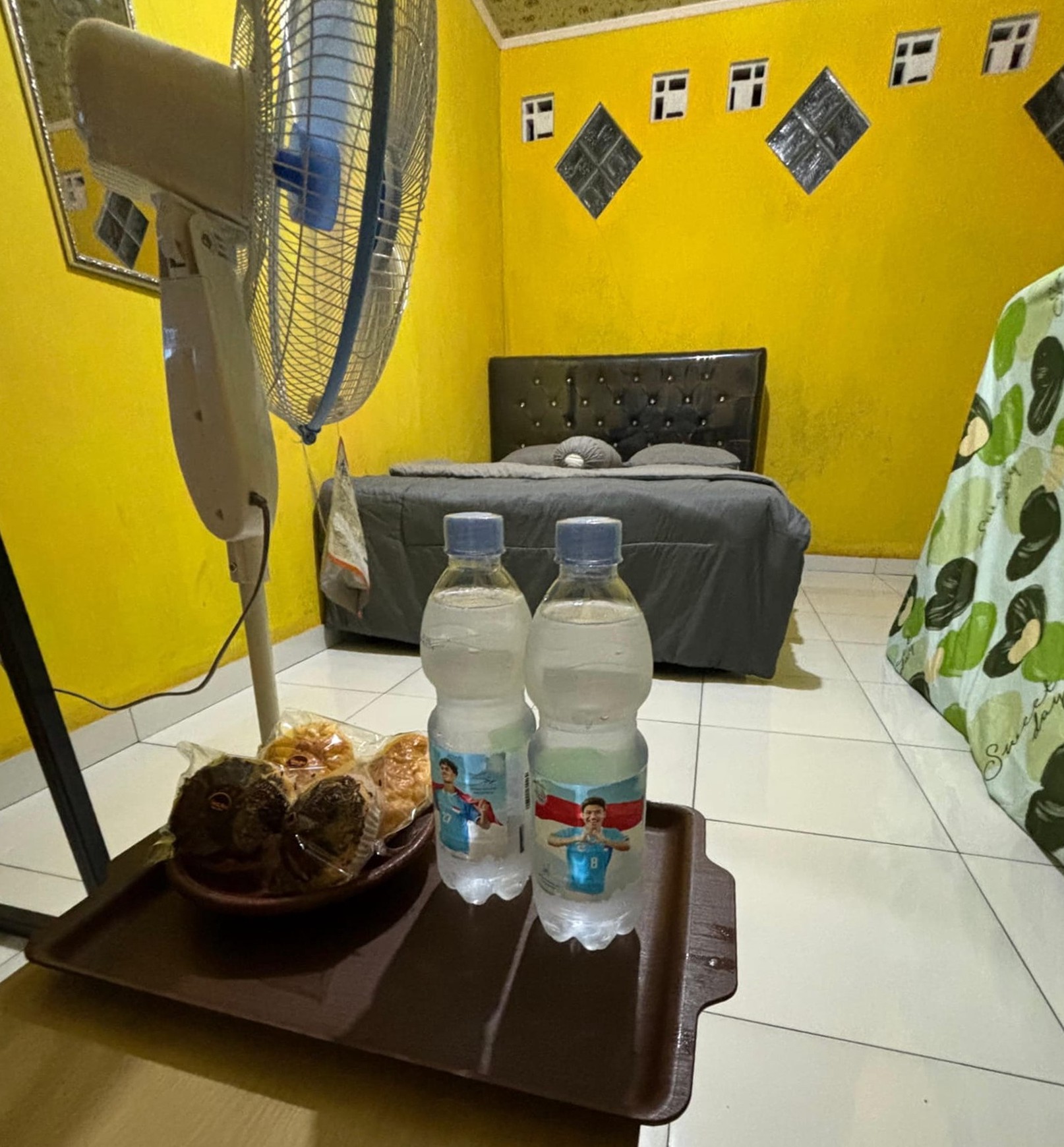 Ruko 2 Lantai Furnish Strategis Lokasi Dekat Wisata Candi Borobudur, Magelang