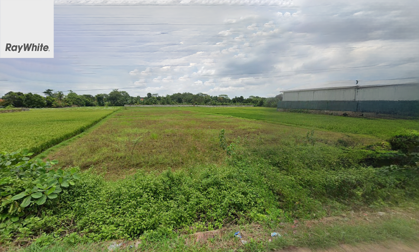 FOR SALE Tanah Kavling 5.033 Meter Dekat Cluster Harvest City Cikarageman Bekasi Jawa Barat