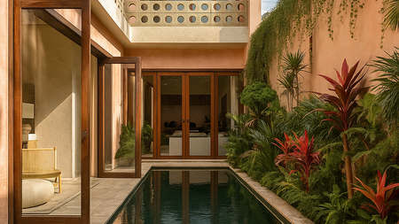 Freehold - Modern Tropical Living Meets High ROI in the Heart of Ungasan, Bali