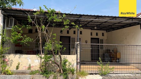 Dijual Aset Lelang Rumah Di Bukit Palma Citraland Surabaya