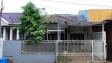 Rumah baru renovasi di Nusa Loka, BSD