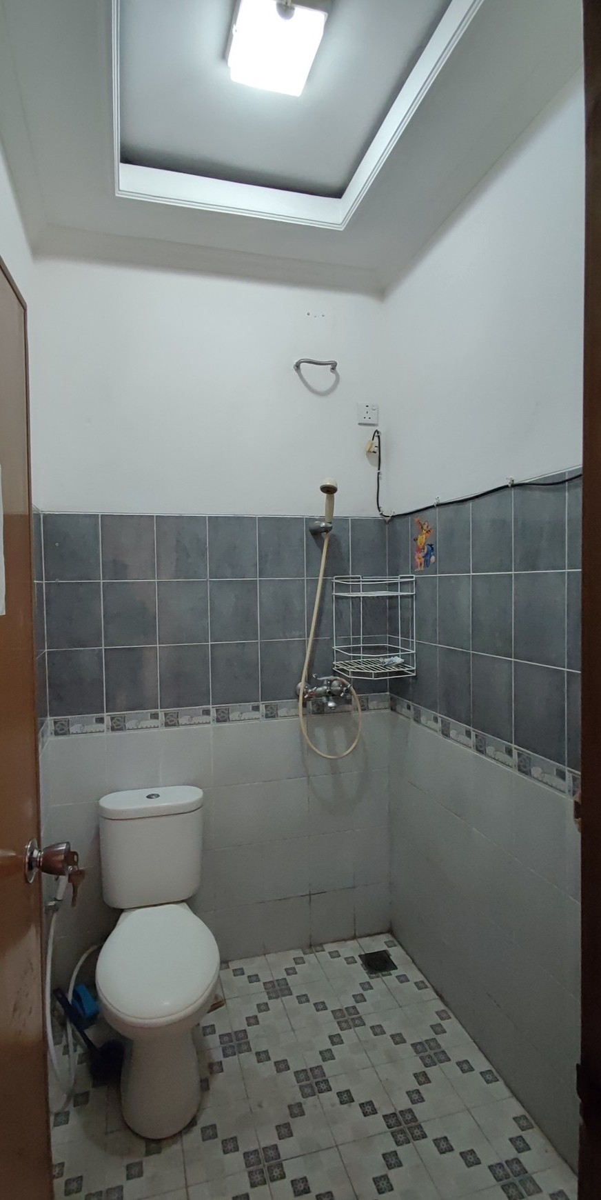 Rumah baru renovasi di Nusa Loka, BSD