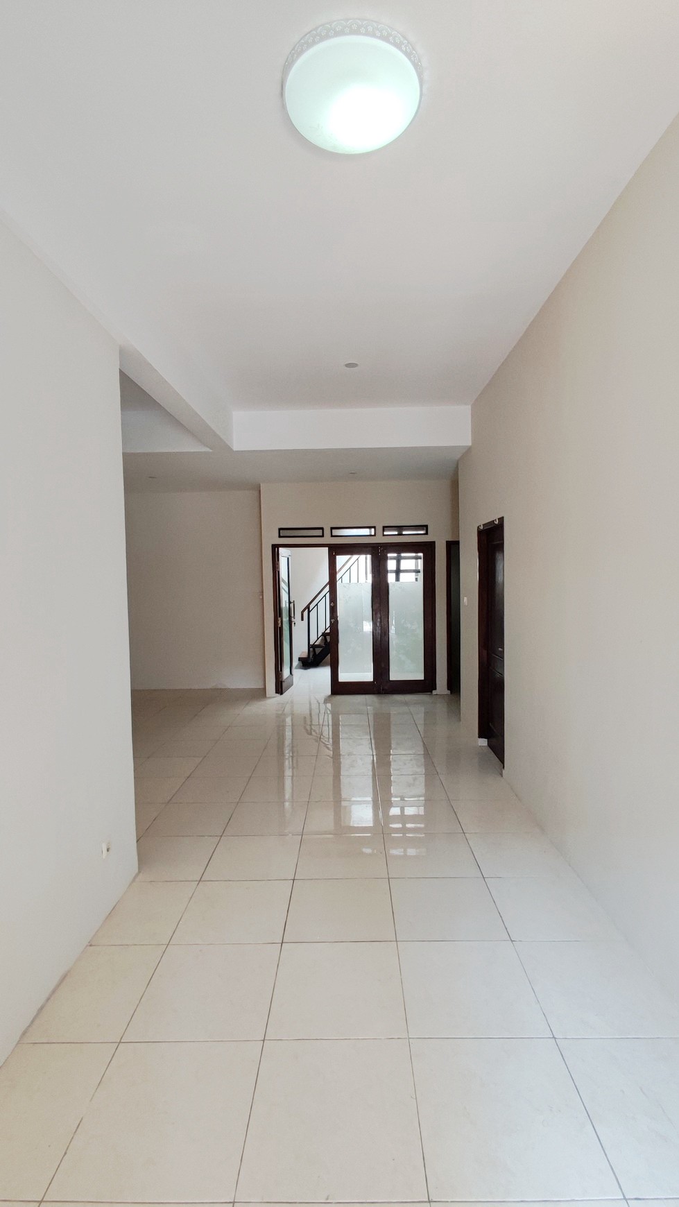 Rumah baru renovasi di Nusa Loka, BSD