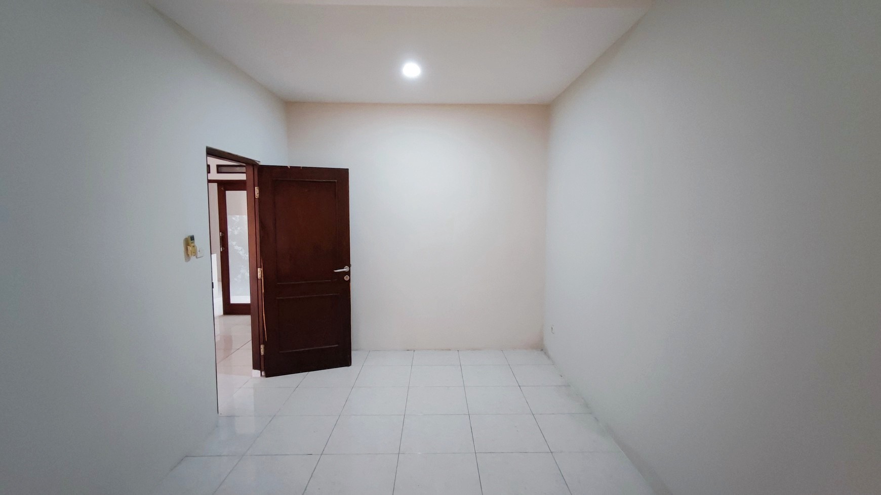 Rumah baru renovasi di Nusa Loka, BSD