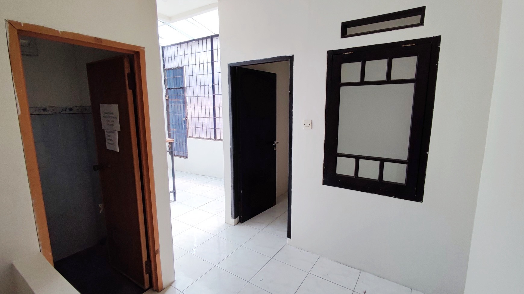 Rumah baru renovasi di Nusa Loka, BSD
