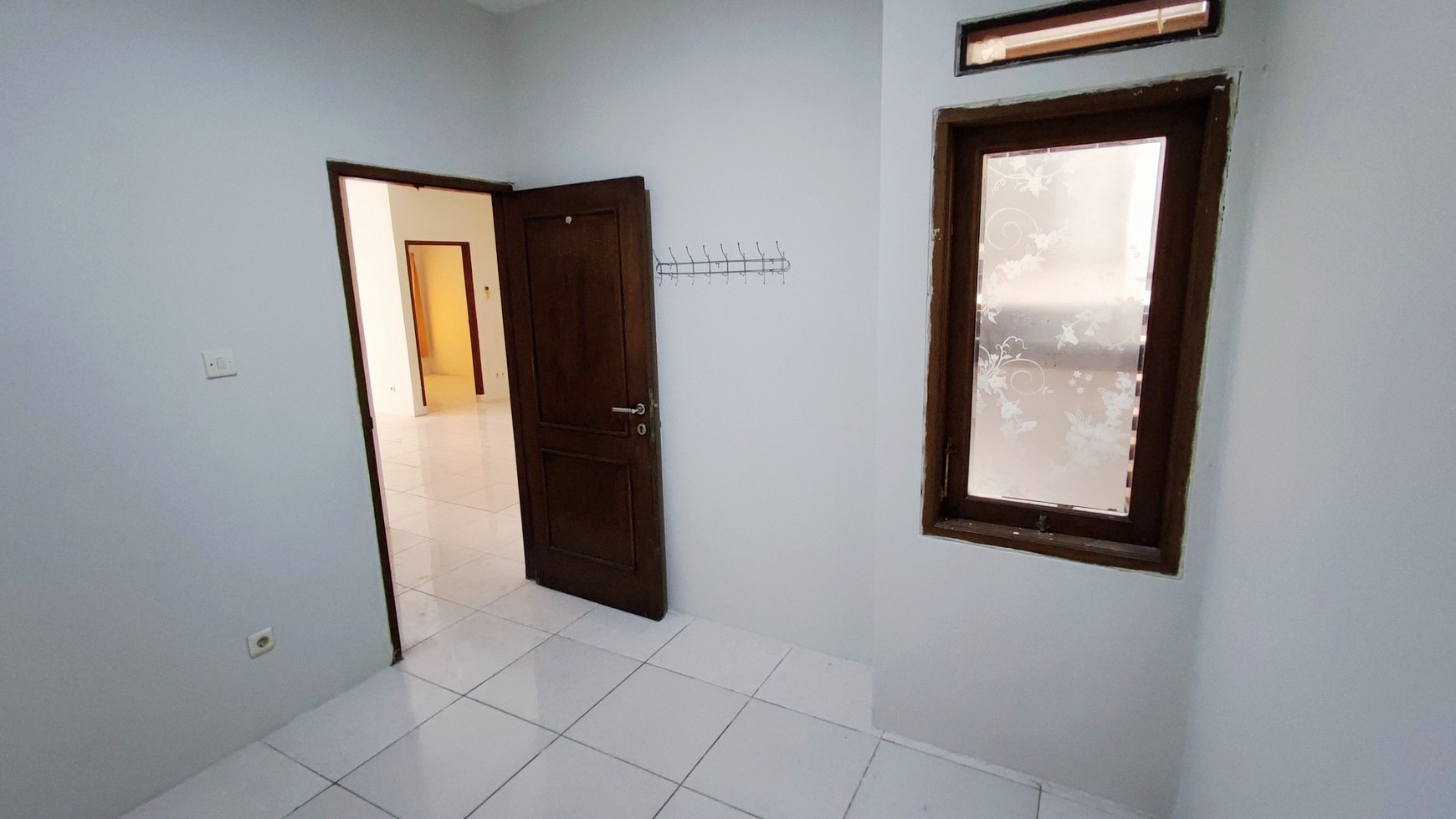 Rumah baru renovasi di Nusa Loka, BSD