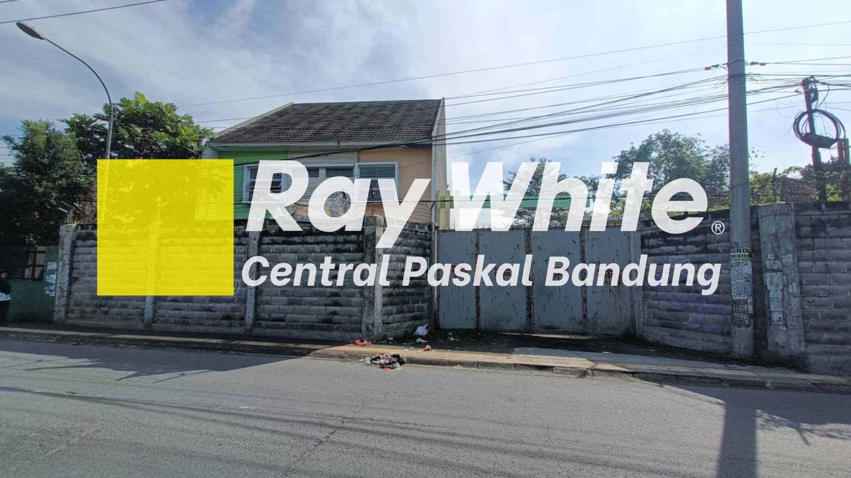 Tanah Kavling Siap Bangun di Gajah Mekar Kutawaringin Bandung