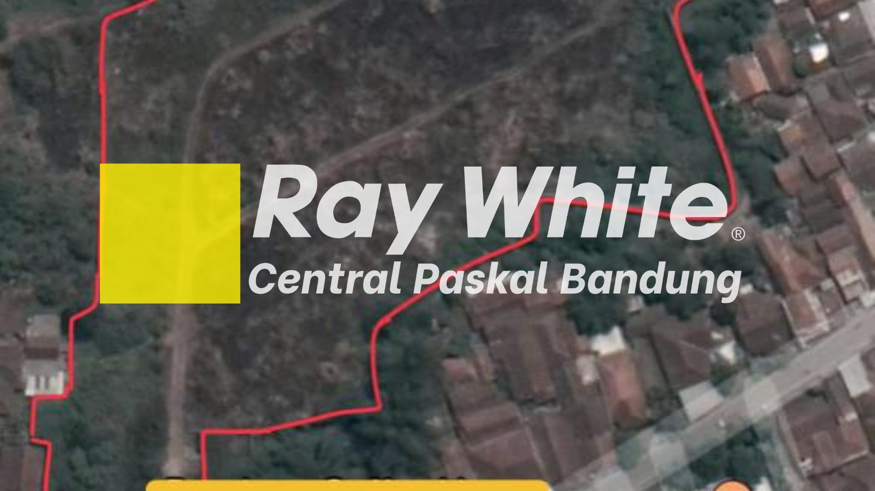 Tanah Kavling Siap Bangun di Gajah Mekar Kutawaringin Bandung