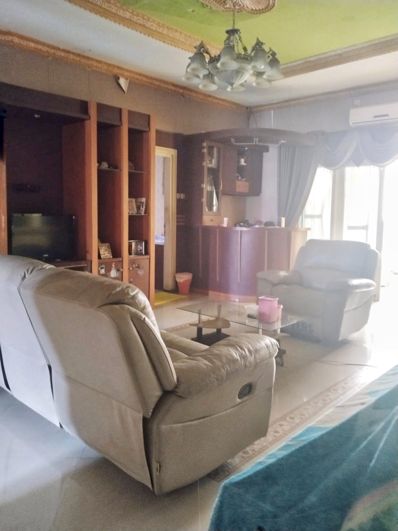 Rumah 264m&#xb2; Dijual di Deltasari Waru - Akses Cepat ke Bandara Juanda & Surabaya