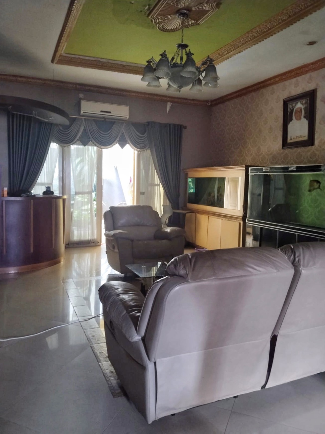 Rumah 264m&#xb2; Dijual di Deltasari Waru - Akses Cepat ke Bandara Juanda & Surabaya