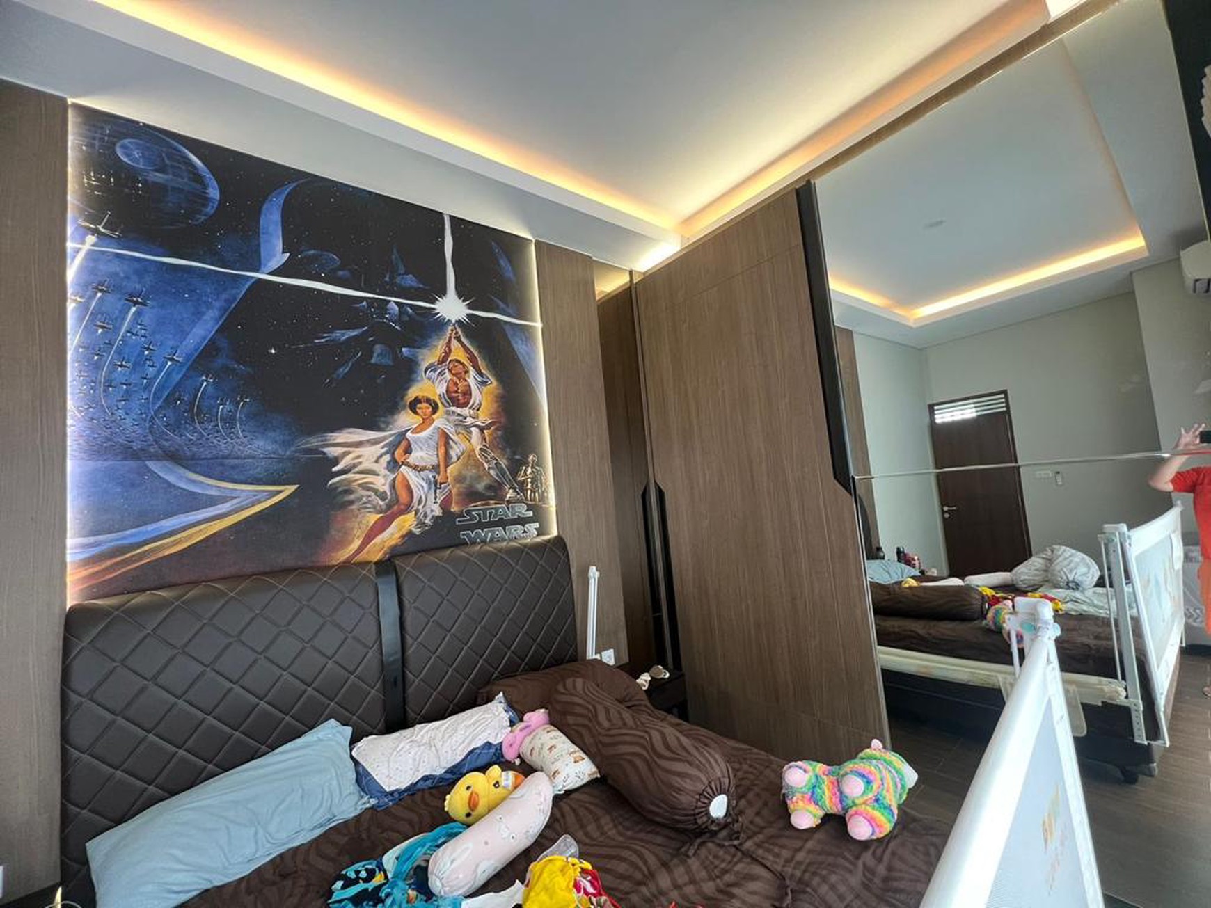 Dijual/Disewa Rumah Bagus Semi Furnished di Buah Batu, Bandung