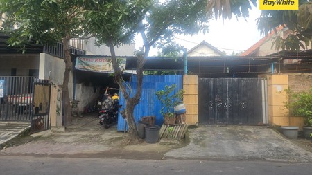 Dijual Aset Lelang Rumah Di Gayungsari Barat Surabaya
