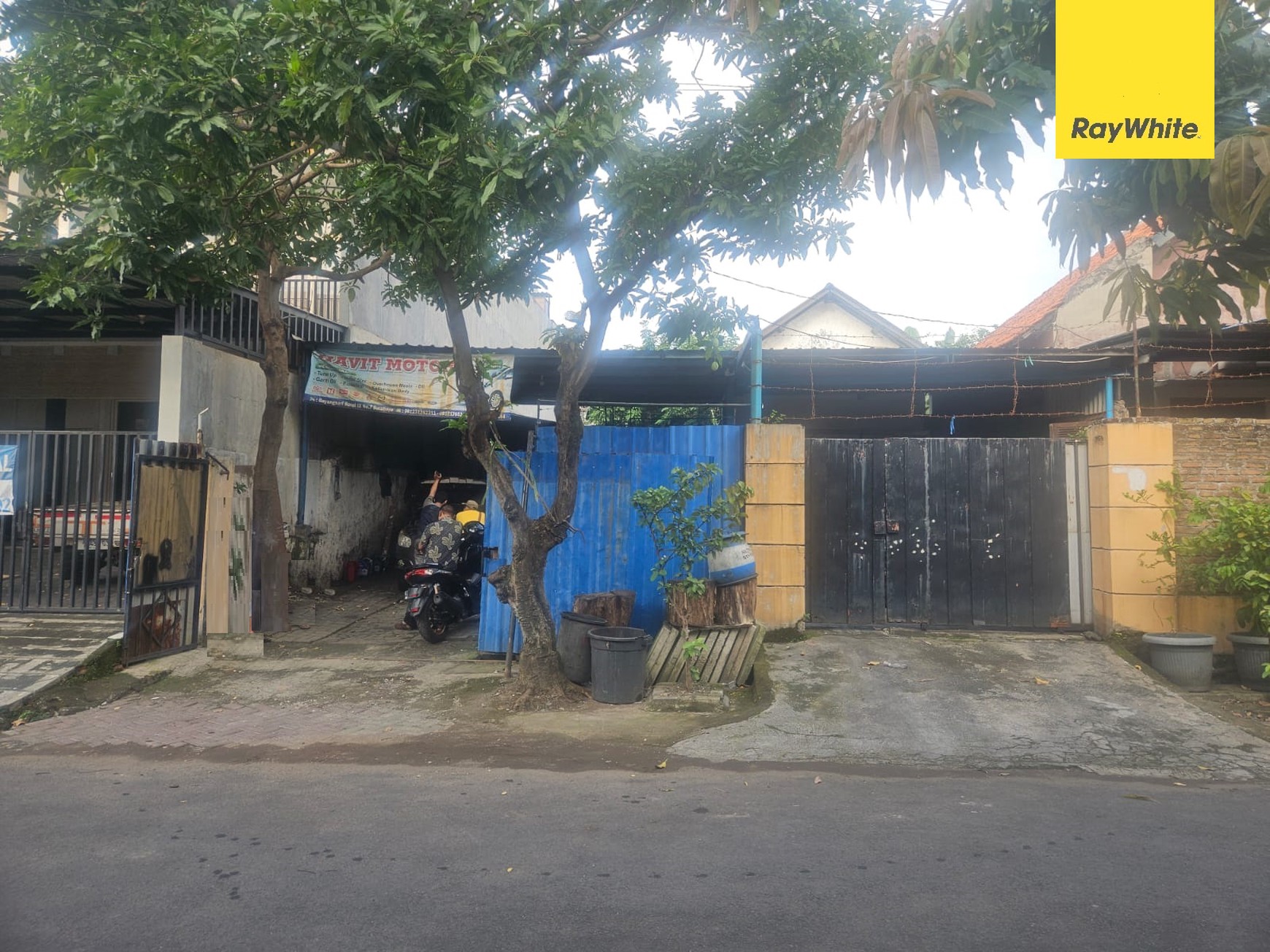 Dijual Aset Lelang Rumah Di Gayungsari Barat Surabaya