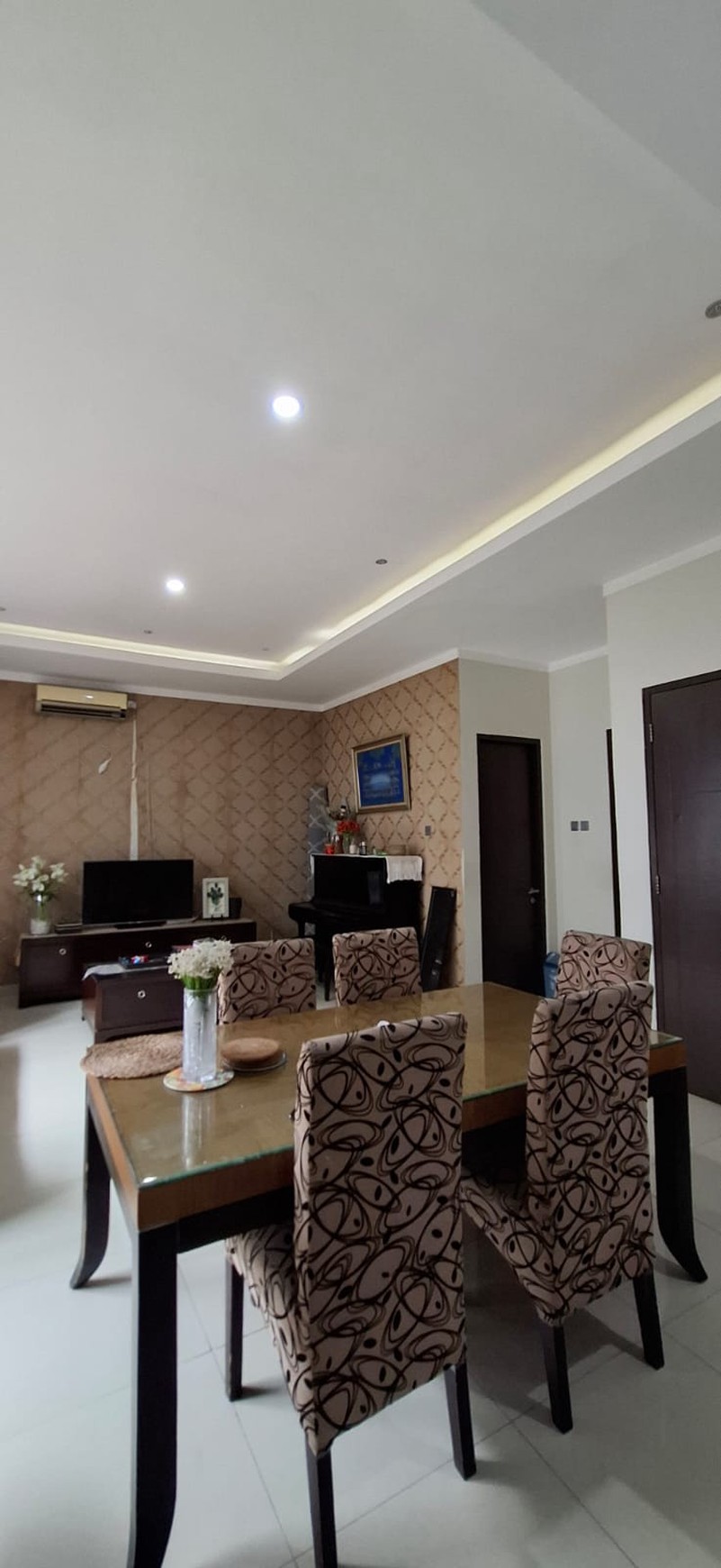 Rumah 2 lantai,nyaman,keamanan di Bintaro Jaya 7