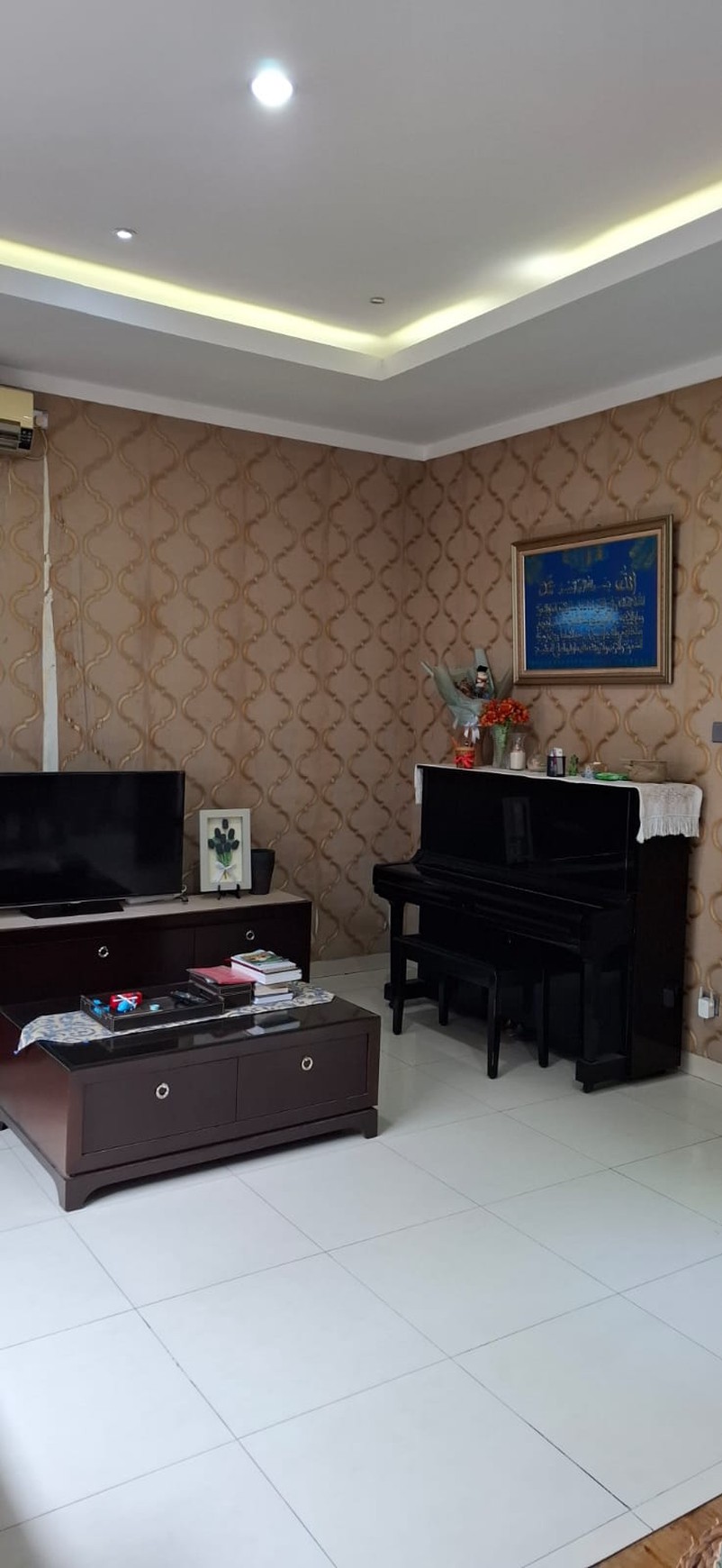 Rumah 2 lantai,nyaman,keamanan di Bintaro Jaya 7