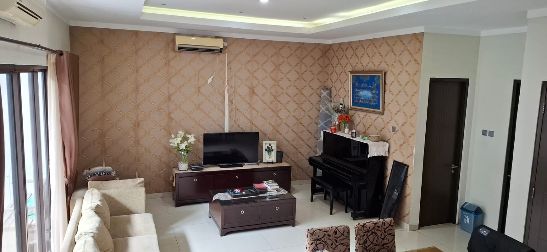 Rumah 2 lantai,nyaman,keamanan di Bintaro Jaya 7