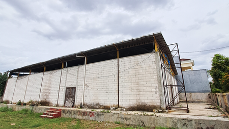 Ruang Usaha SHM Dalam Komplek Perumahan di Bintaro, Pondok Aren, Tangerang Selatan